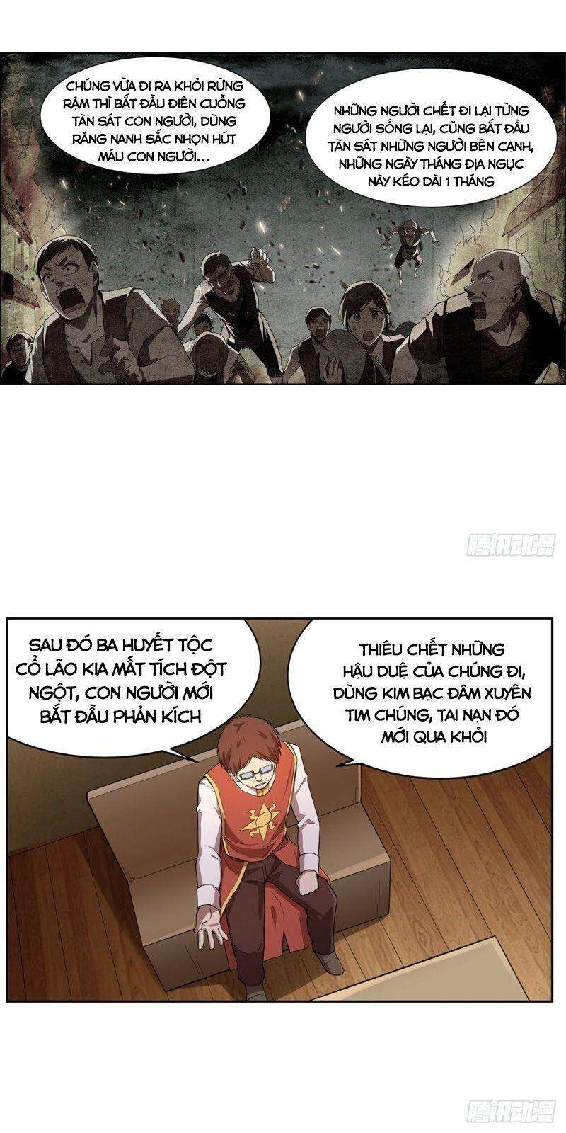 Ma Vương Thất Nghiệp Chapter 207 - 18