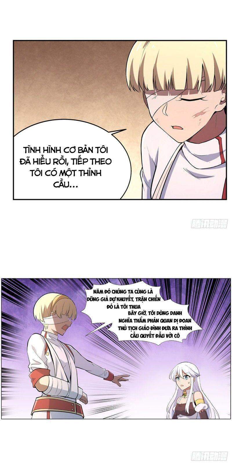 Ma Vương Thất Nghiệp Chapter 213 - 17
