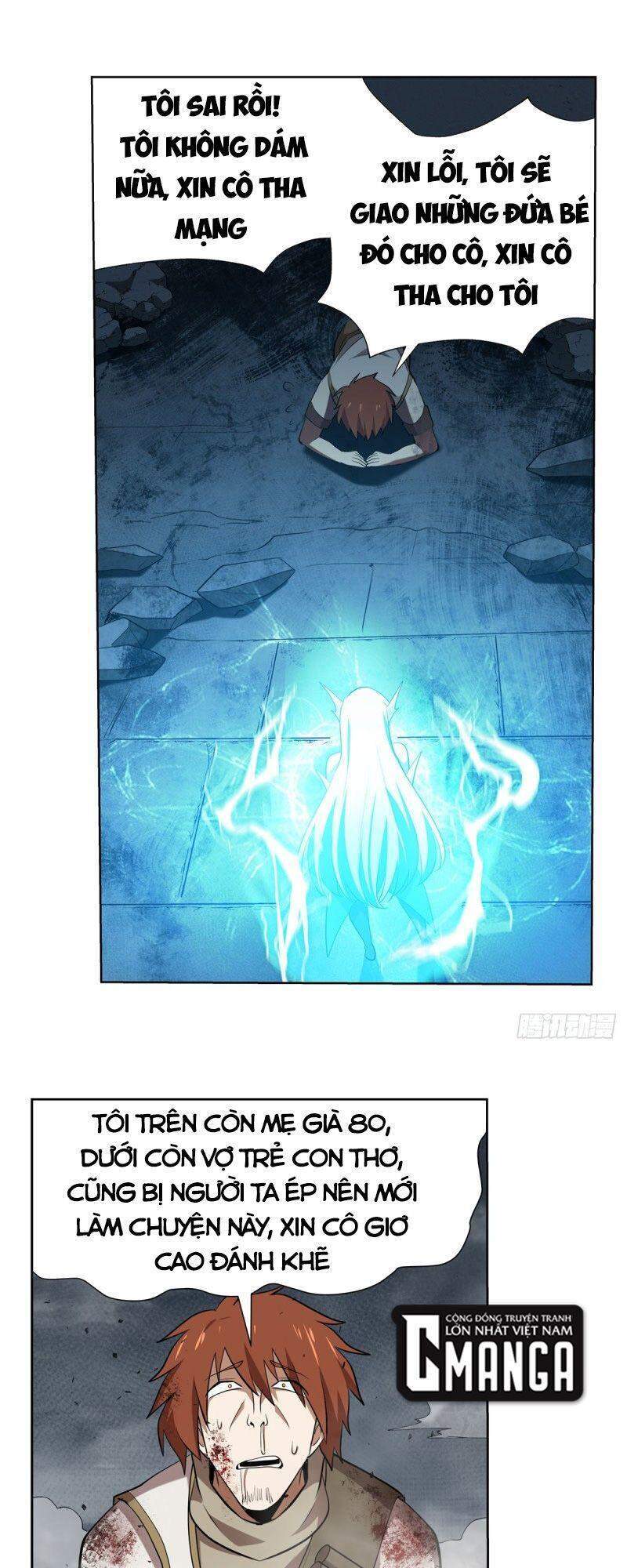 Ma Vương Thất Nghiệp Chapter 216 - 35