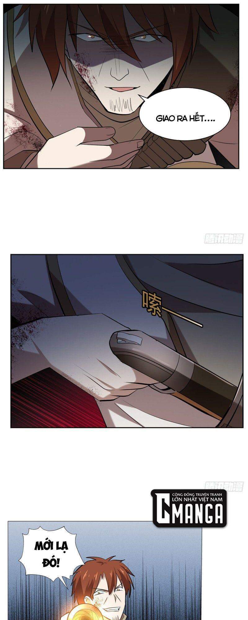 Ma Vương Thất Nghiệp Chapter 216 - 39