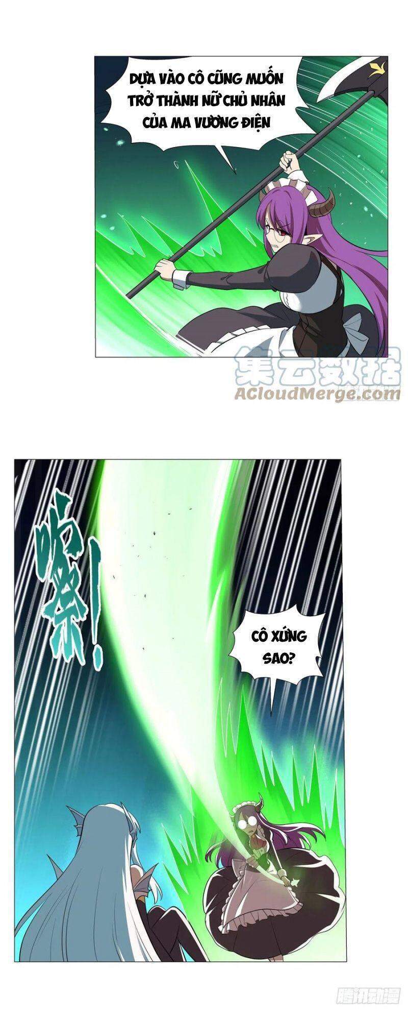 Ma Vương Thất Nghiệp Chapter 218 - 37