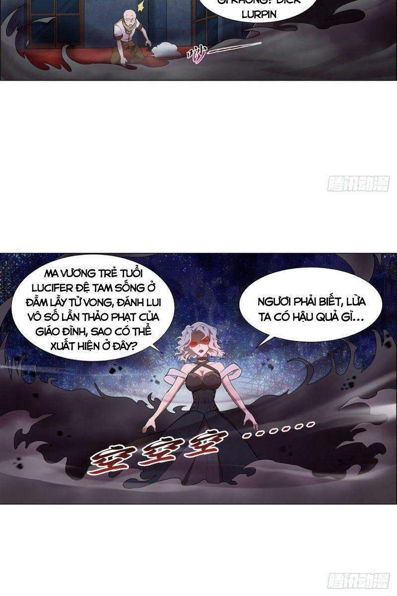 Ma Vương Thất Nghiệp Chapter 220 - 30