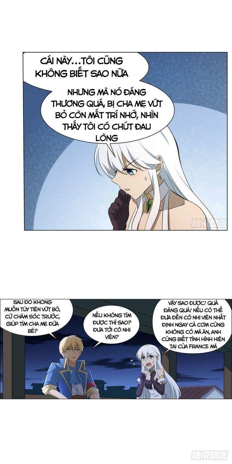Ma Vương Thất Nghiệp Chapter 221 - 30