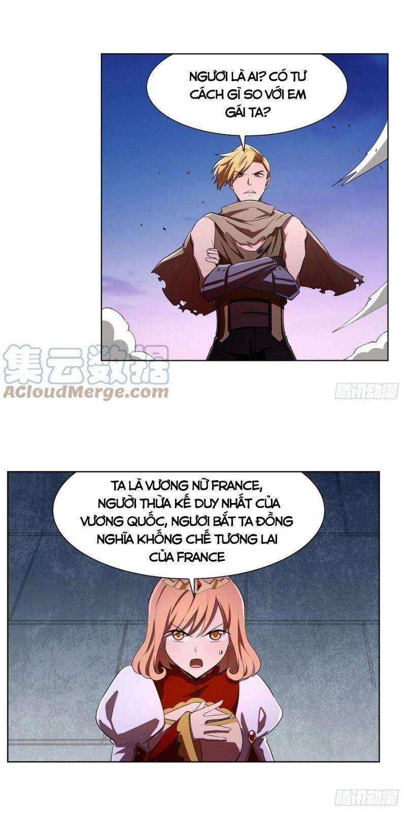 Ma Vương Thất Nghiệp Chapter 240 - 23