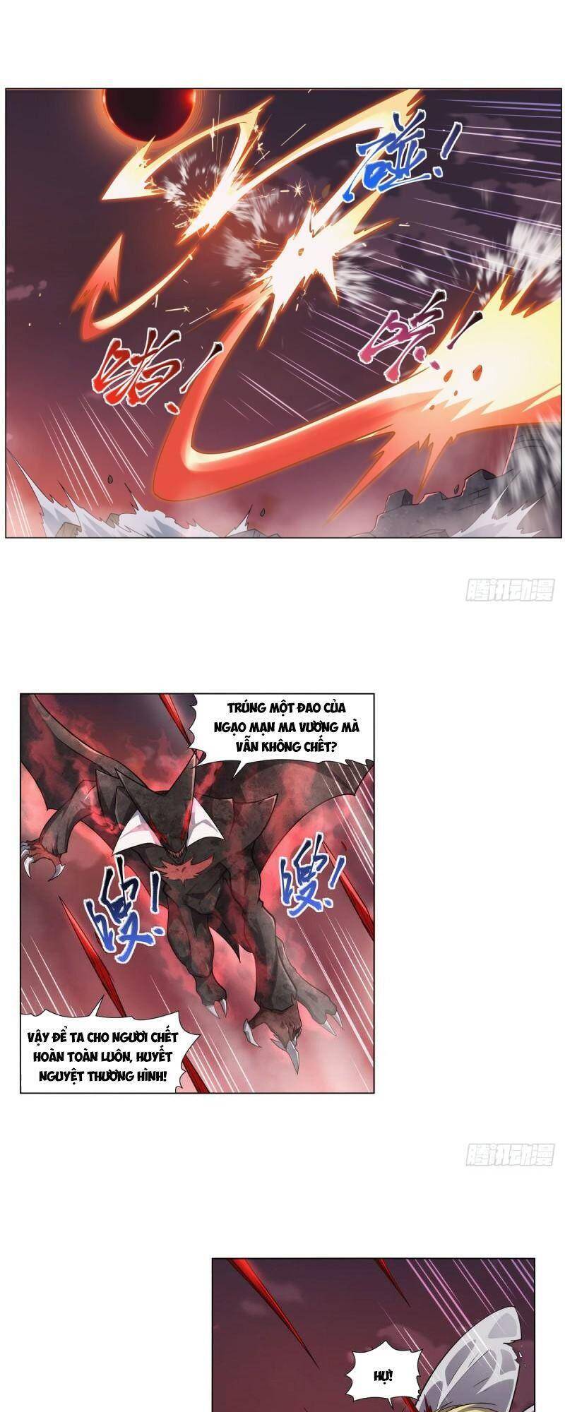 Ma Vương Thất Nghiệp Chapter 274 - 22