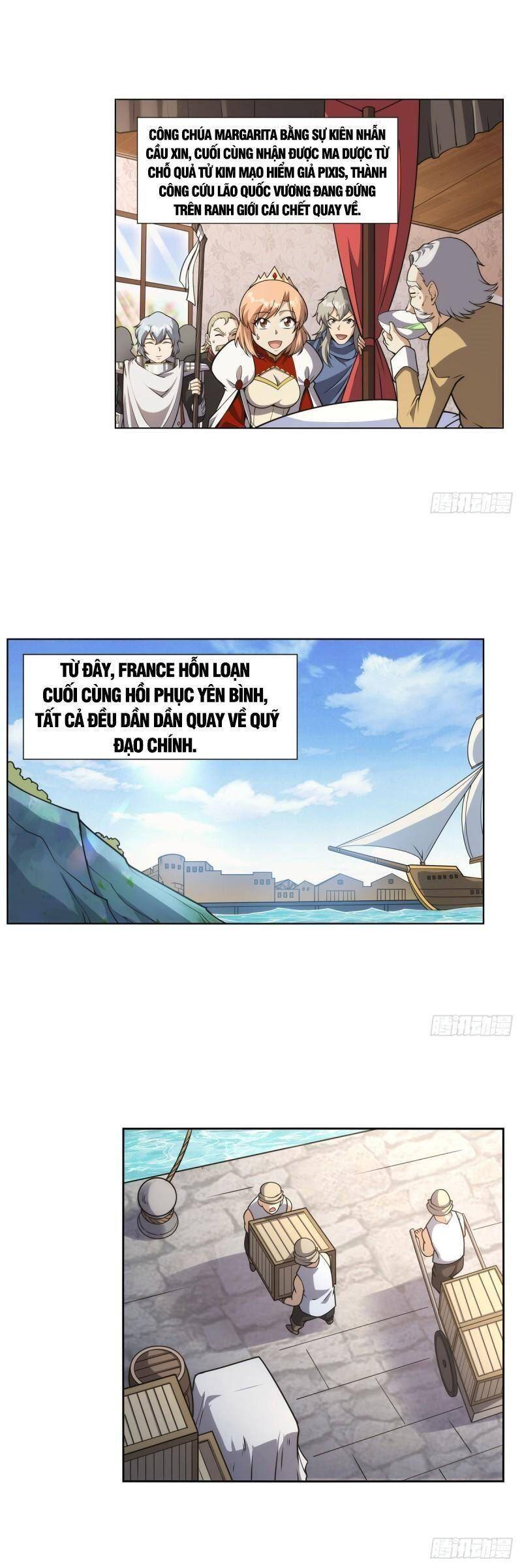 Ma Vương Thất Nghiệp Chapter 279 - 9