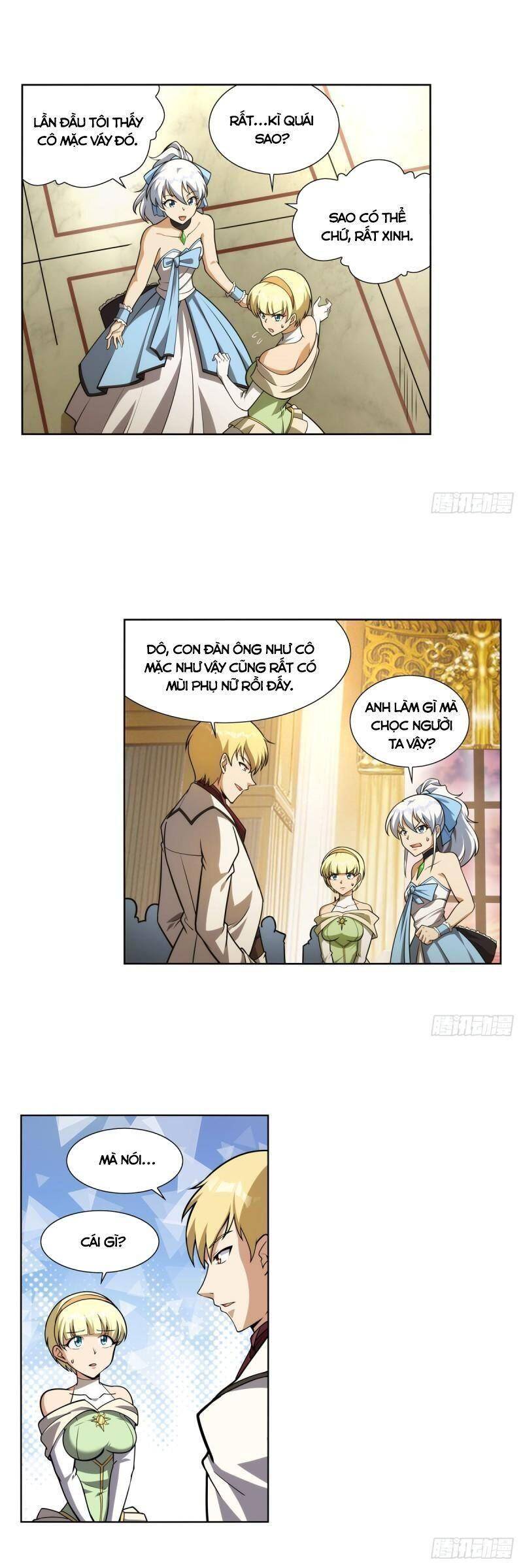 Ma Vương Thất Nghiệp Chapter 280 - 9