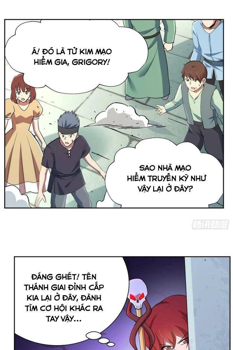Ma Vương Thất Nghiệp Chapter 154 - 13