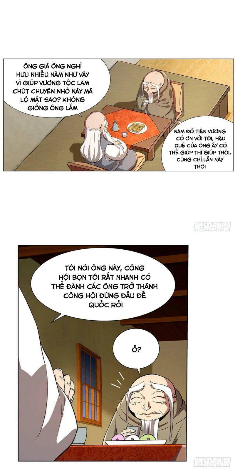 Ma Vương Thất Nghiệp Chapter 154 - 19