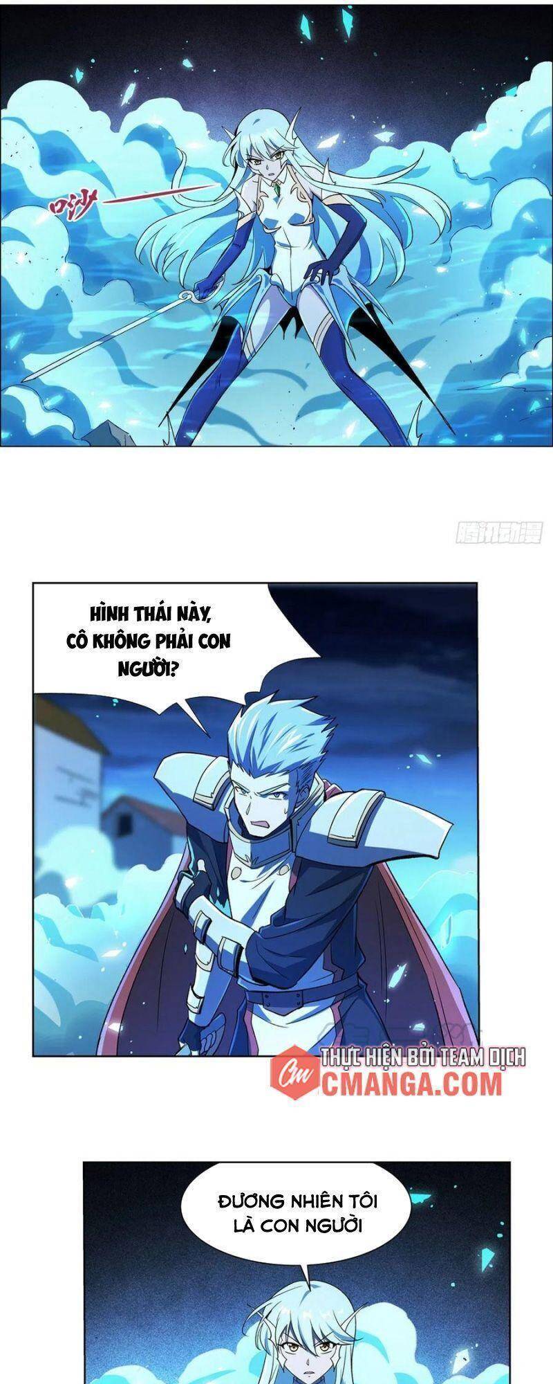 Ma Vương Thất Nghiệp Chapter 166 - 11