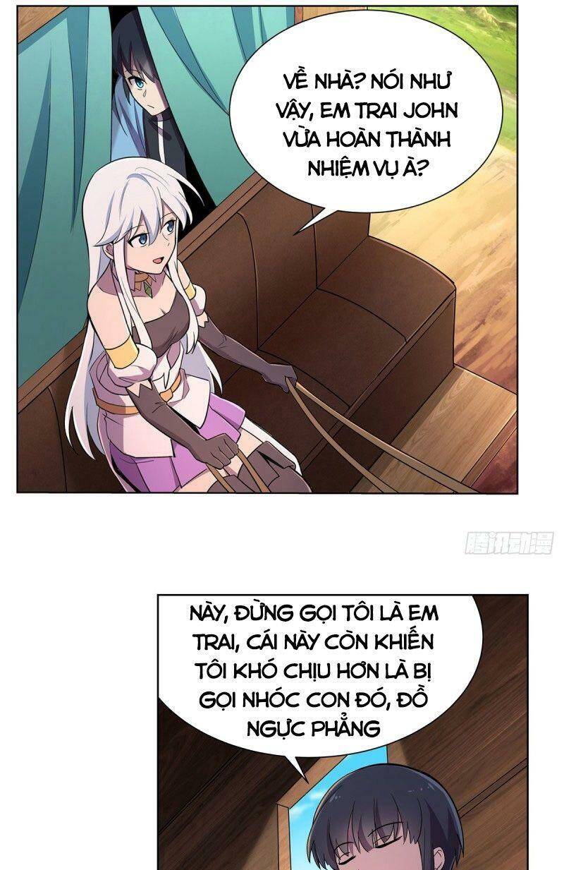 Ma Vương Thất Nghiệp Chapter 195 - 4