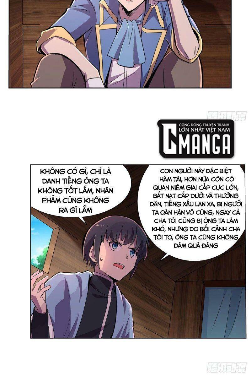 Ma Vương Thất Nghiệp Chapter 195 - 8