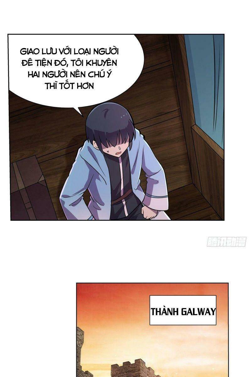 Ma Vương Thất Nghiệp Chapter 195 - 10