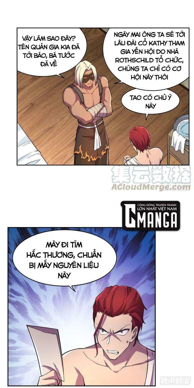Ma Vương Thất Nghiệp Chapter 198 - 28