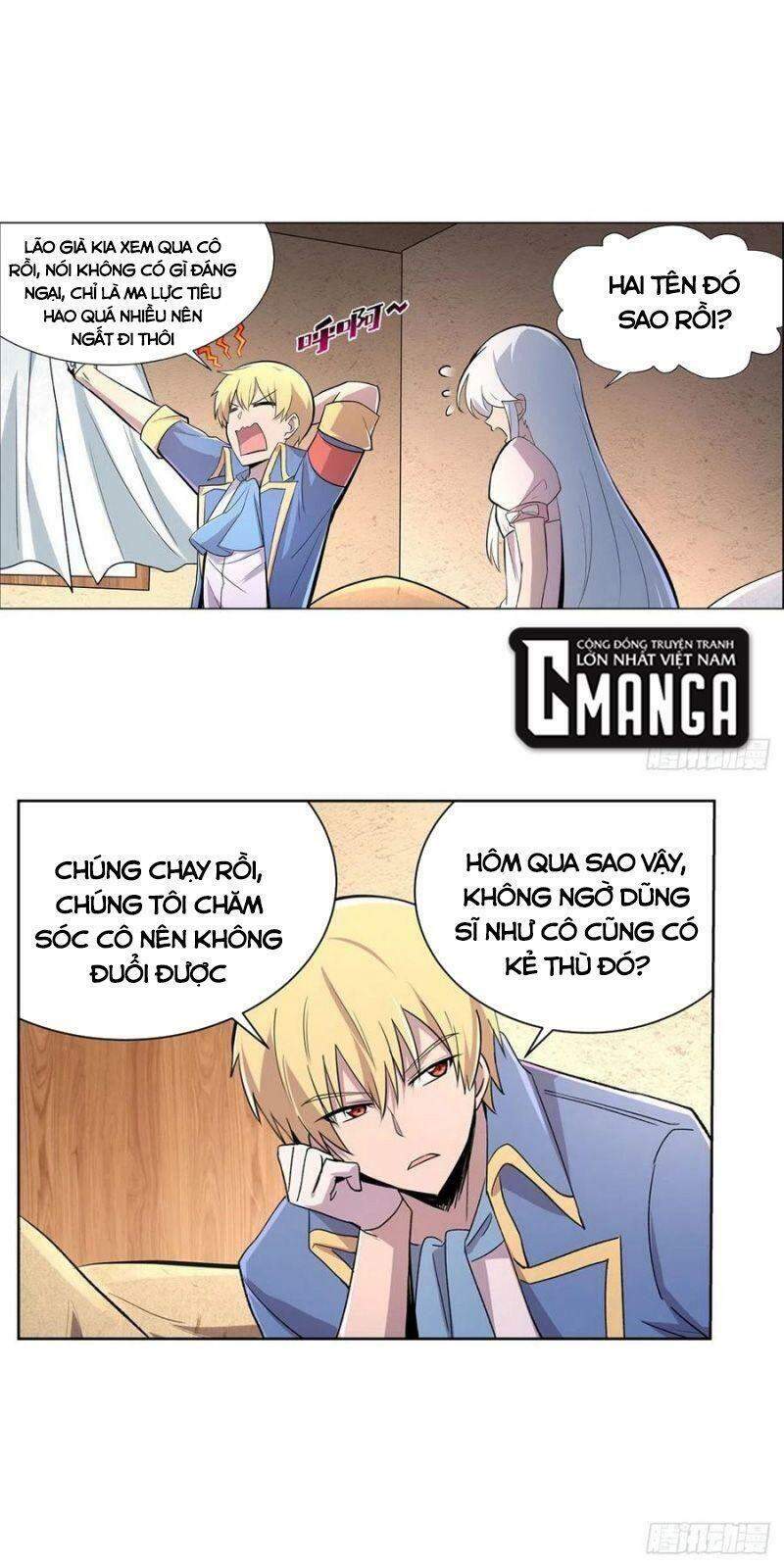 Ma Vương Thất Nghiệp Chapter 198 - 5