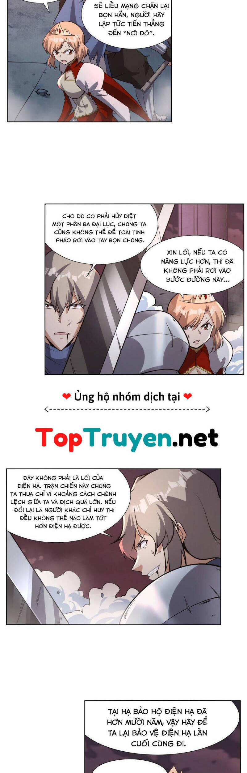 Ma Vương Thất Nghiệp Chapter 271 - 15