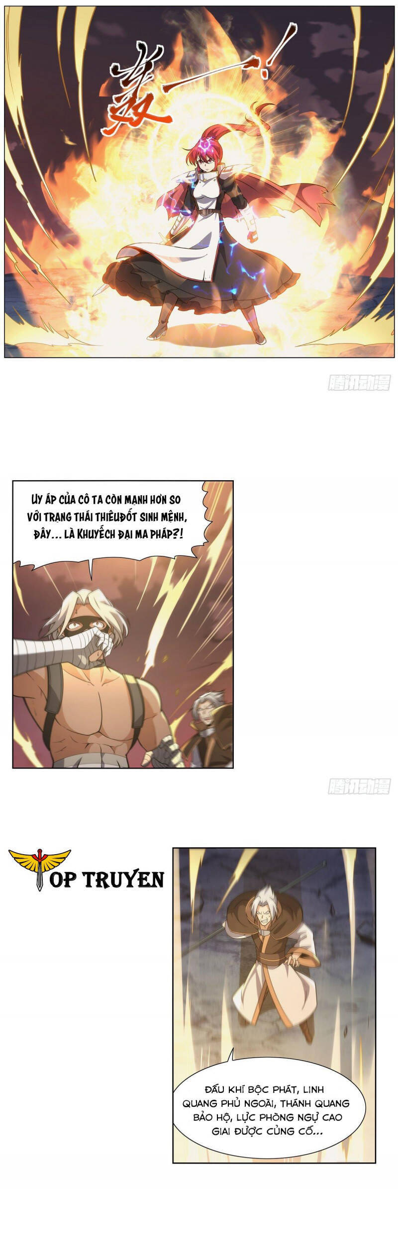 Ma Vương Thất Nghiệp Chapter 271 - 22