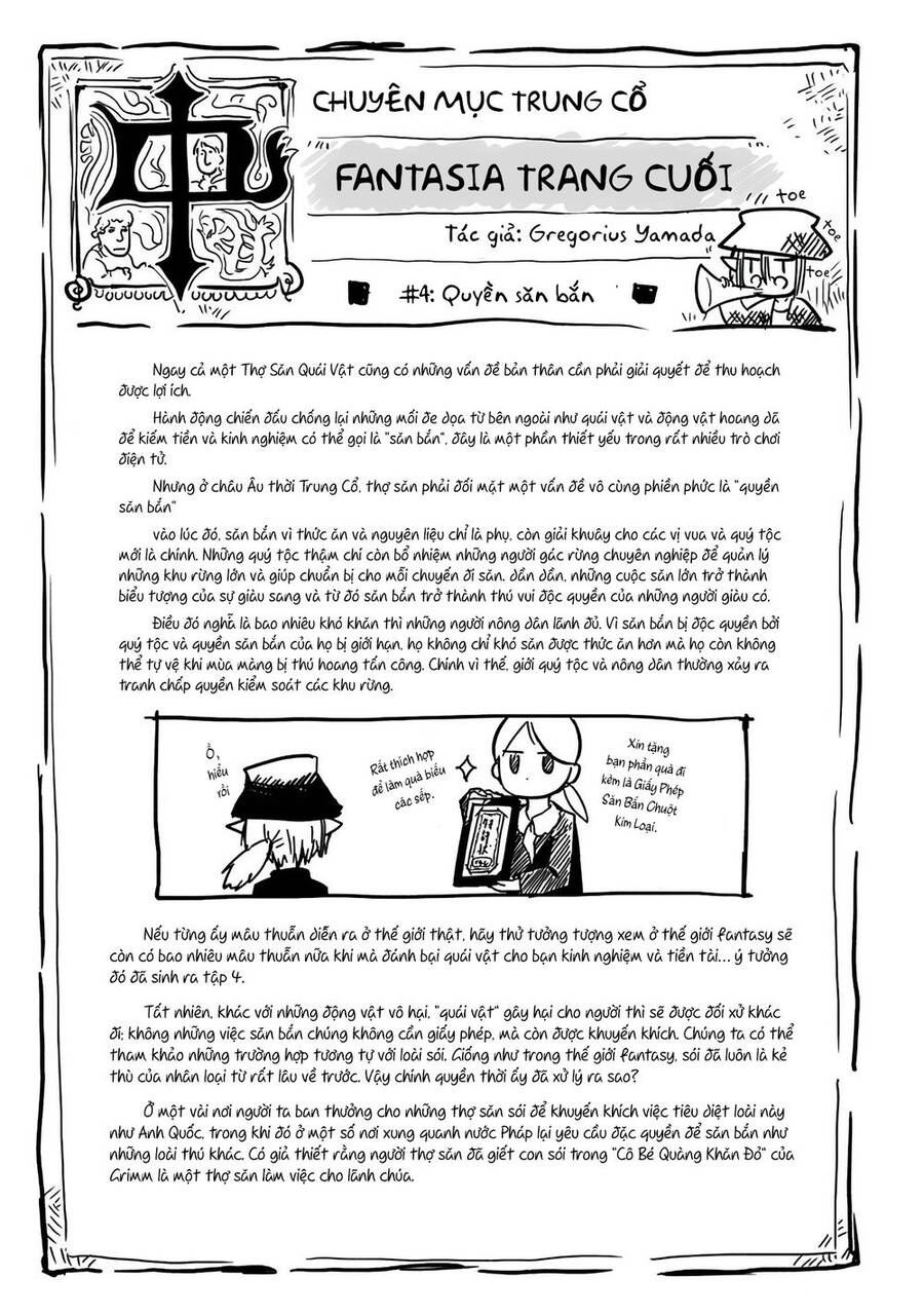 Rồng, Anh Hùng, Và Người Đưa Thư Chapter 4 - 29