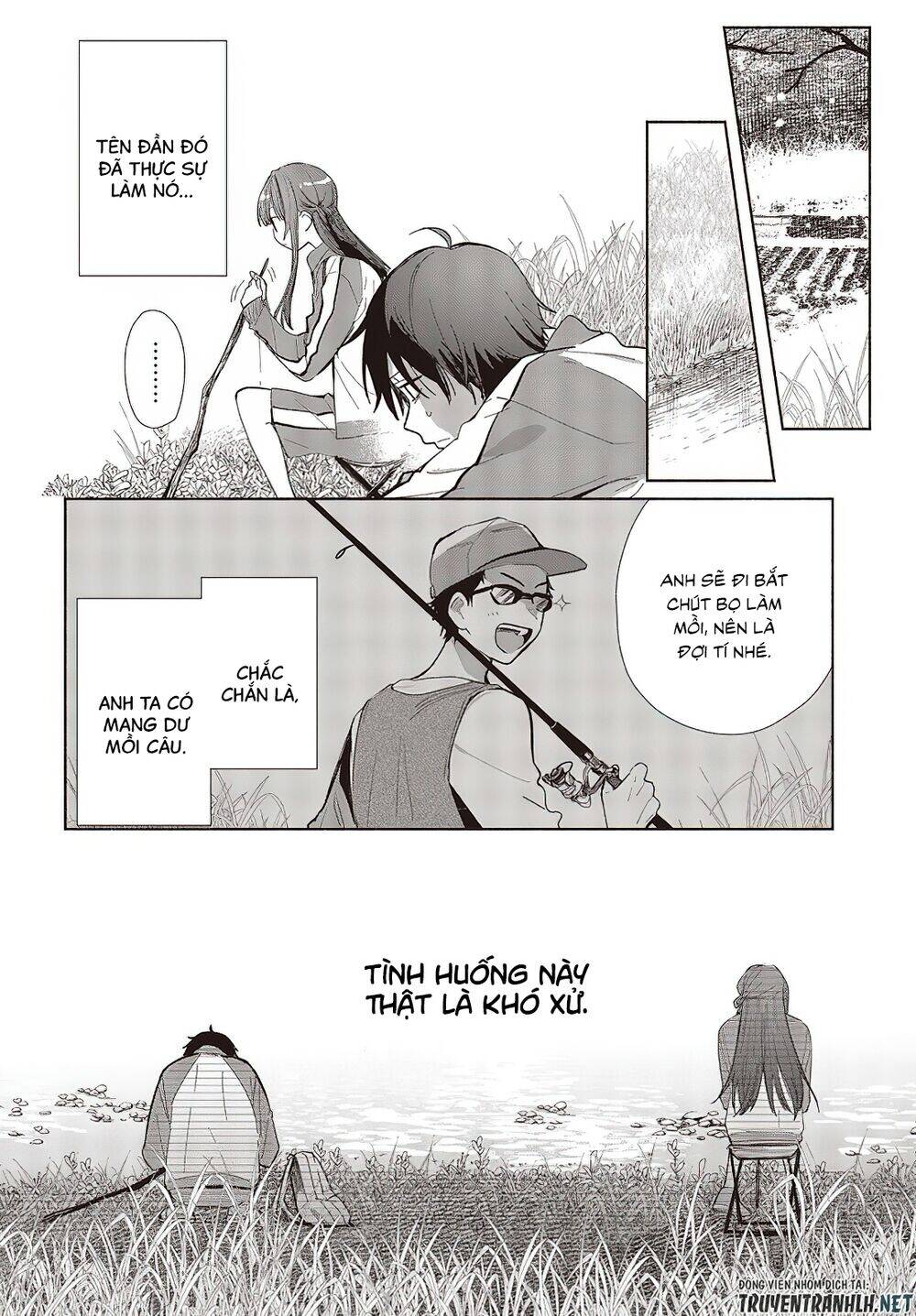 Kimi No Wasurekata Wo Oshiete Chapter 2 - 11