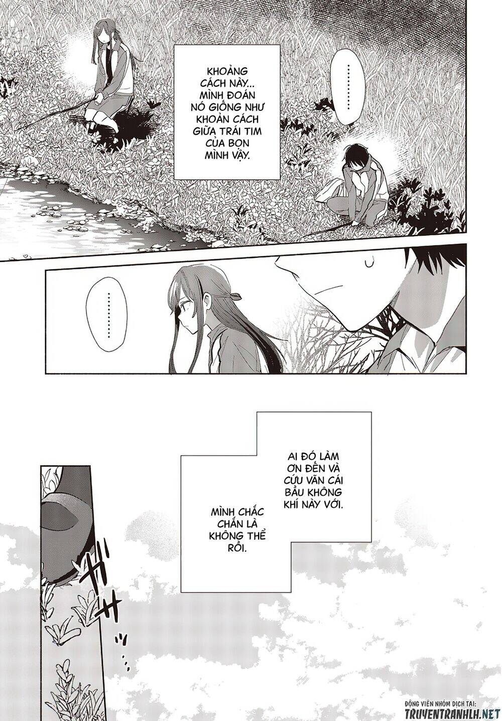 Kimi No Wasurekata Wo Oshiete Chapter 2 - 12