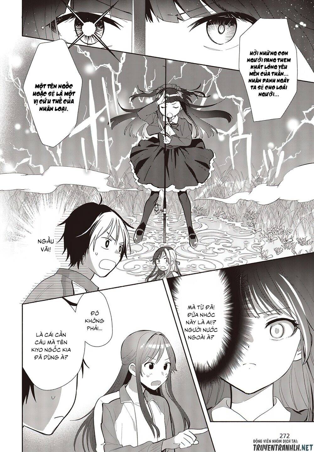 Kimi No Wasurekata Wo Oshiete Chapter 2 - 13