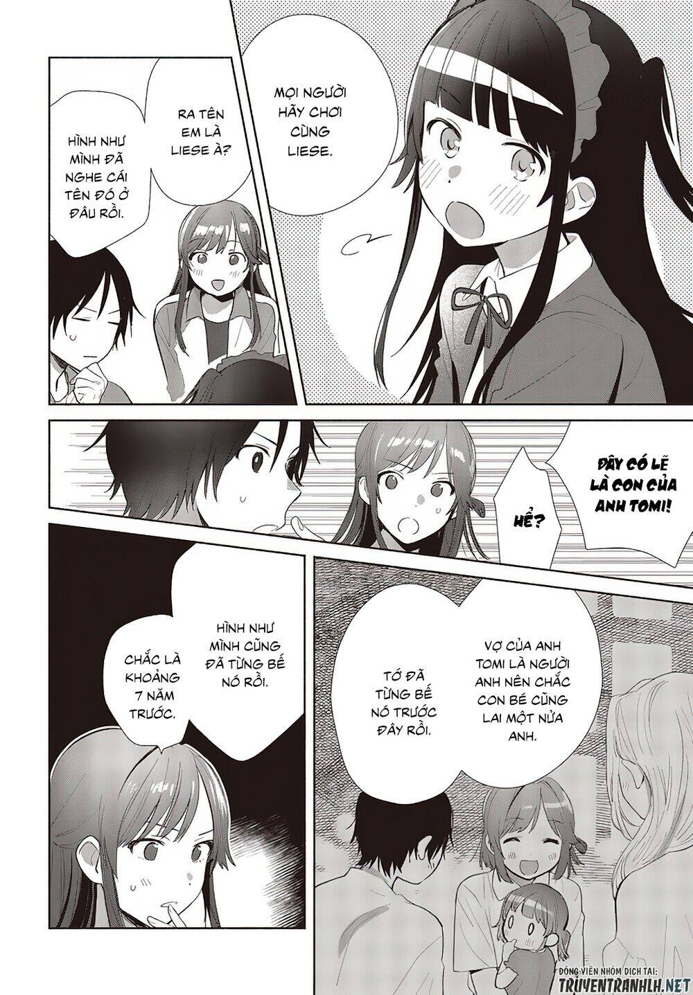 Kimi No Wasurekata Wo Oshiete Chapter 2 - 15