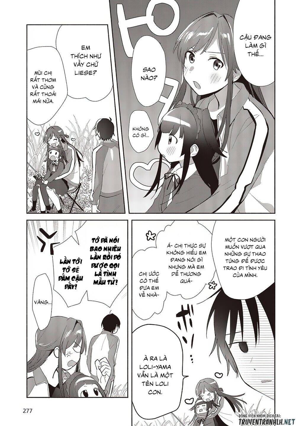 Kimi No Wasurekata Wo Oshiete Chapter 2 - 18