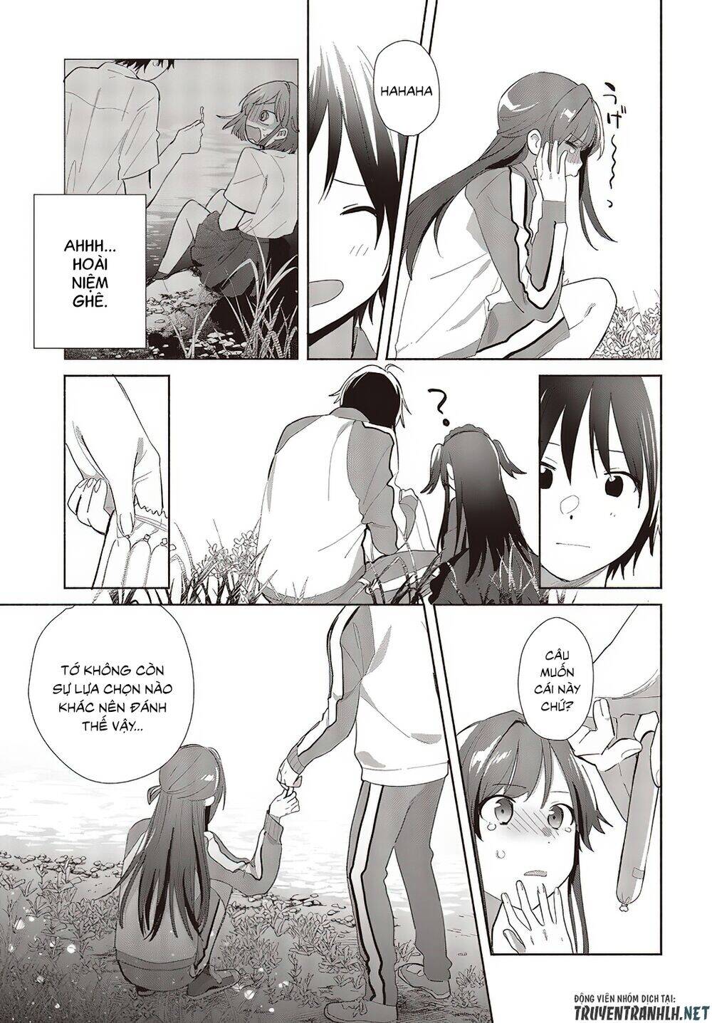 Kimi No Wasurekata Wo Oshiete Chapter 2 - 20