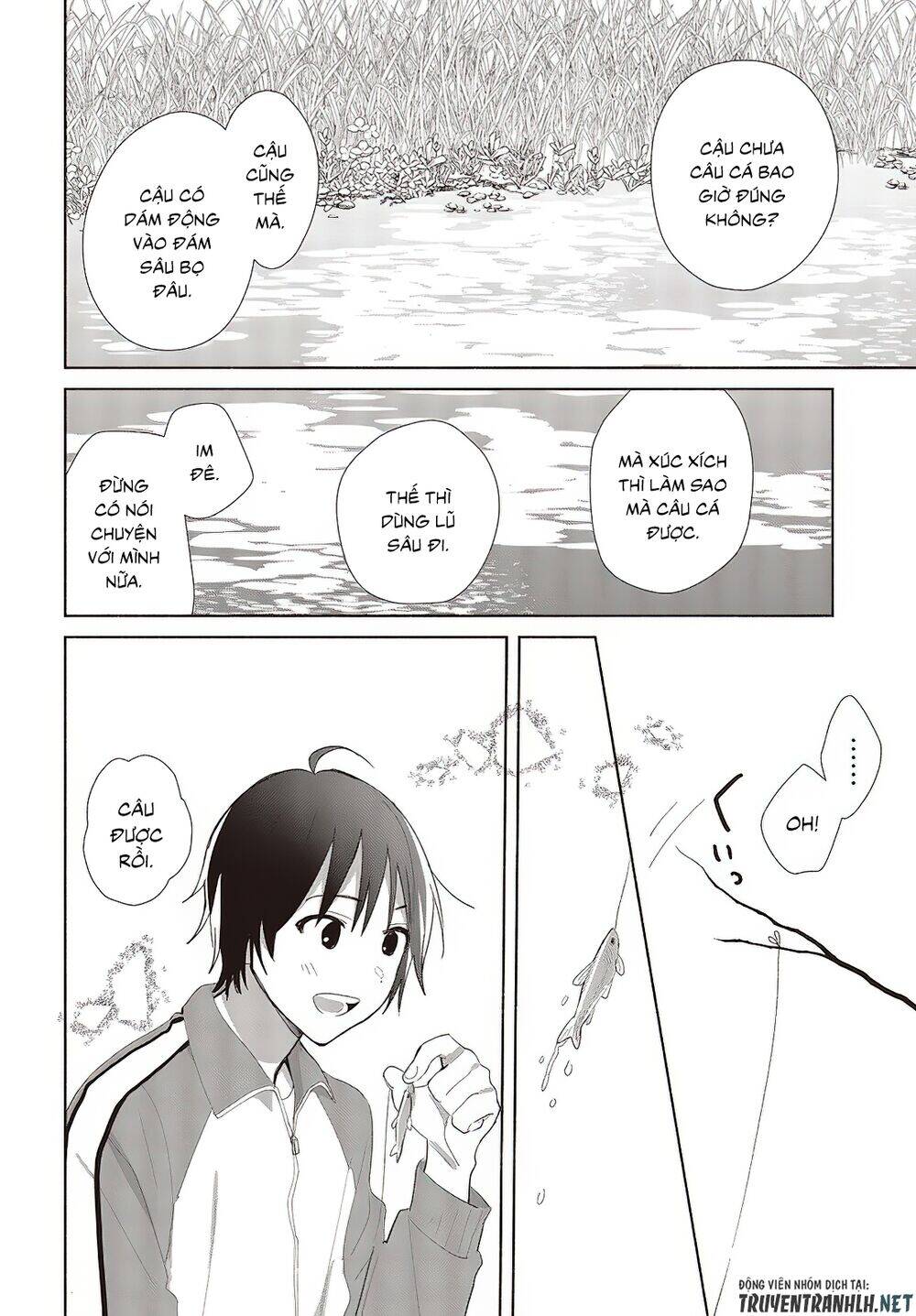 Kimi No Wasurekata Wo Oshiete Chapter 2 - 21