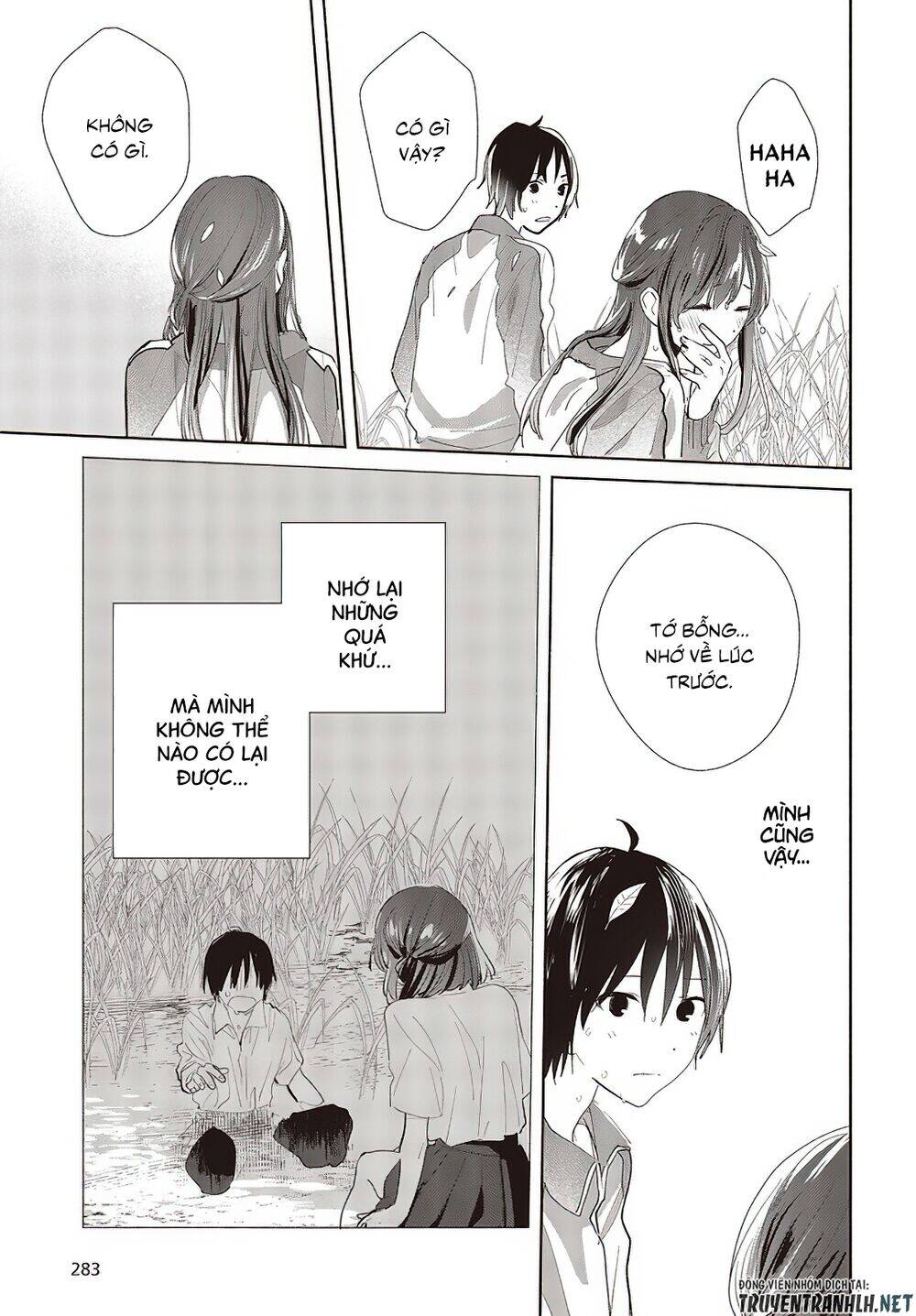 Kimi No Wasurekata Wo Oshiete Chapter 2 - 24