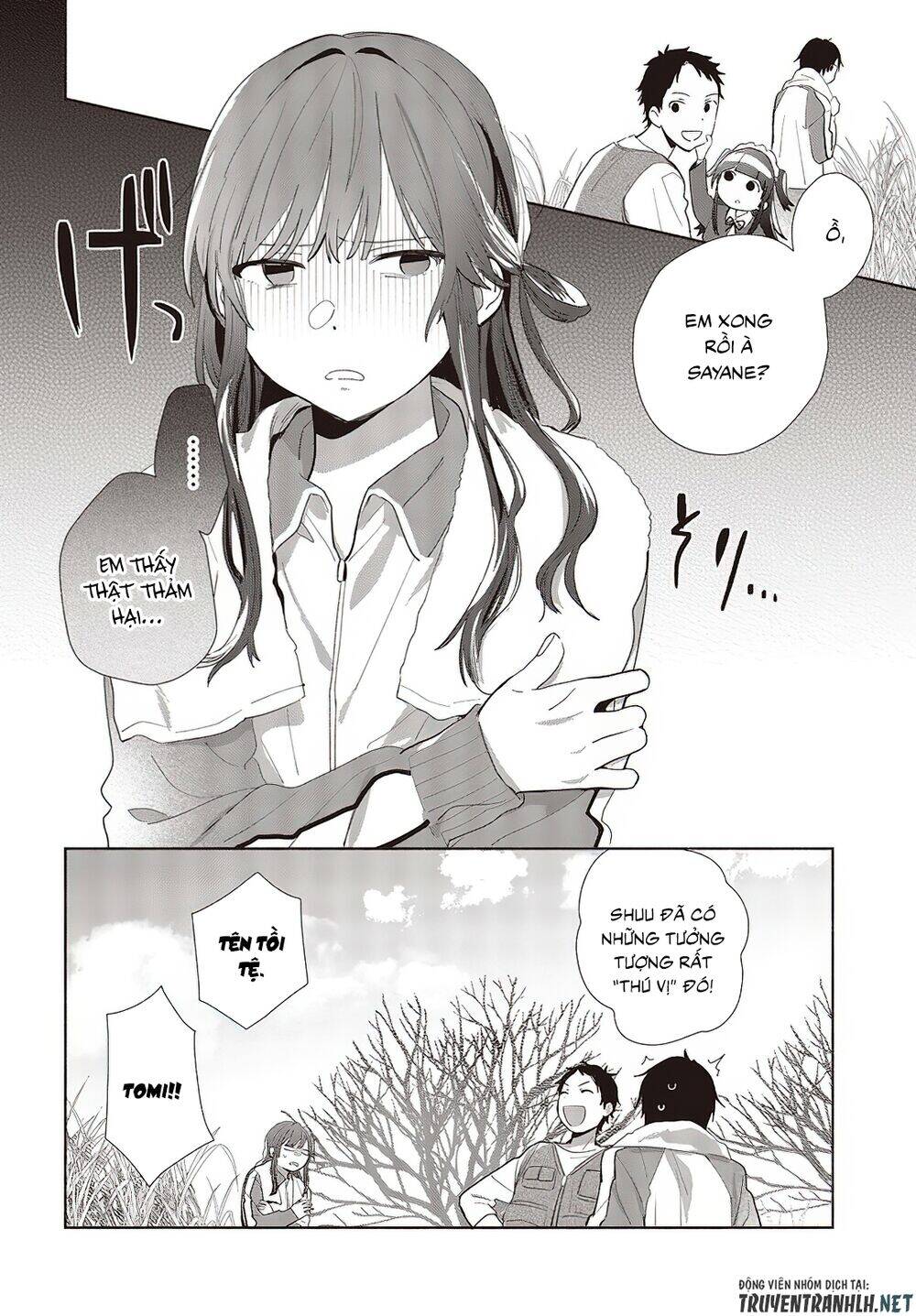 Kimi No Wasurekata Wo Oshiete Chapter 2 - 29