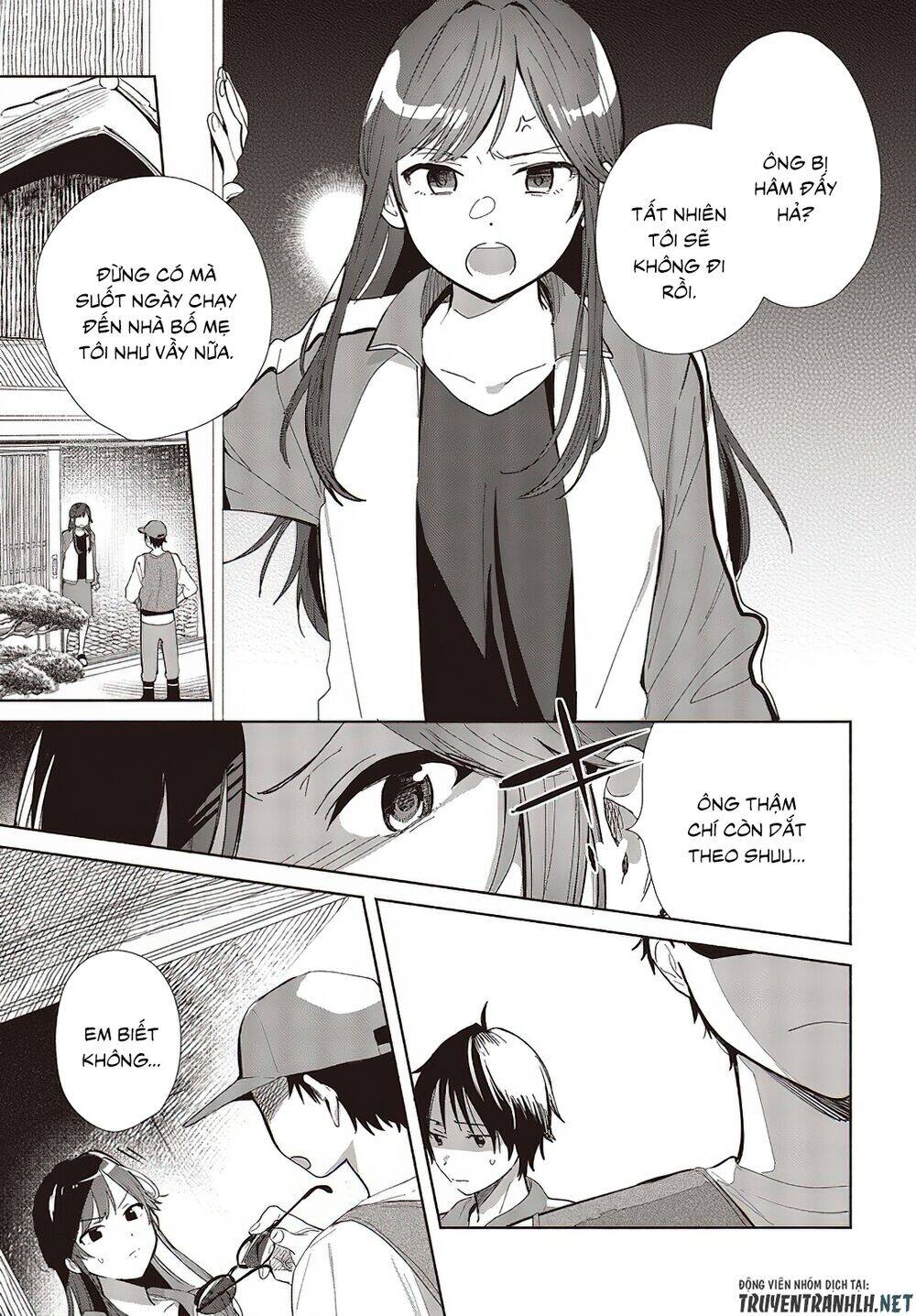 Kimi No Wasurekata Wo Oshiete Chapter 2 - 6