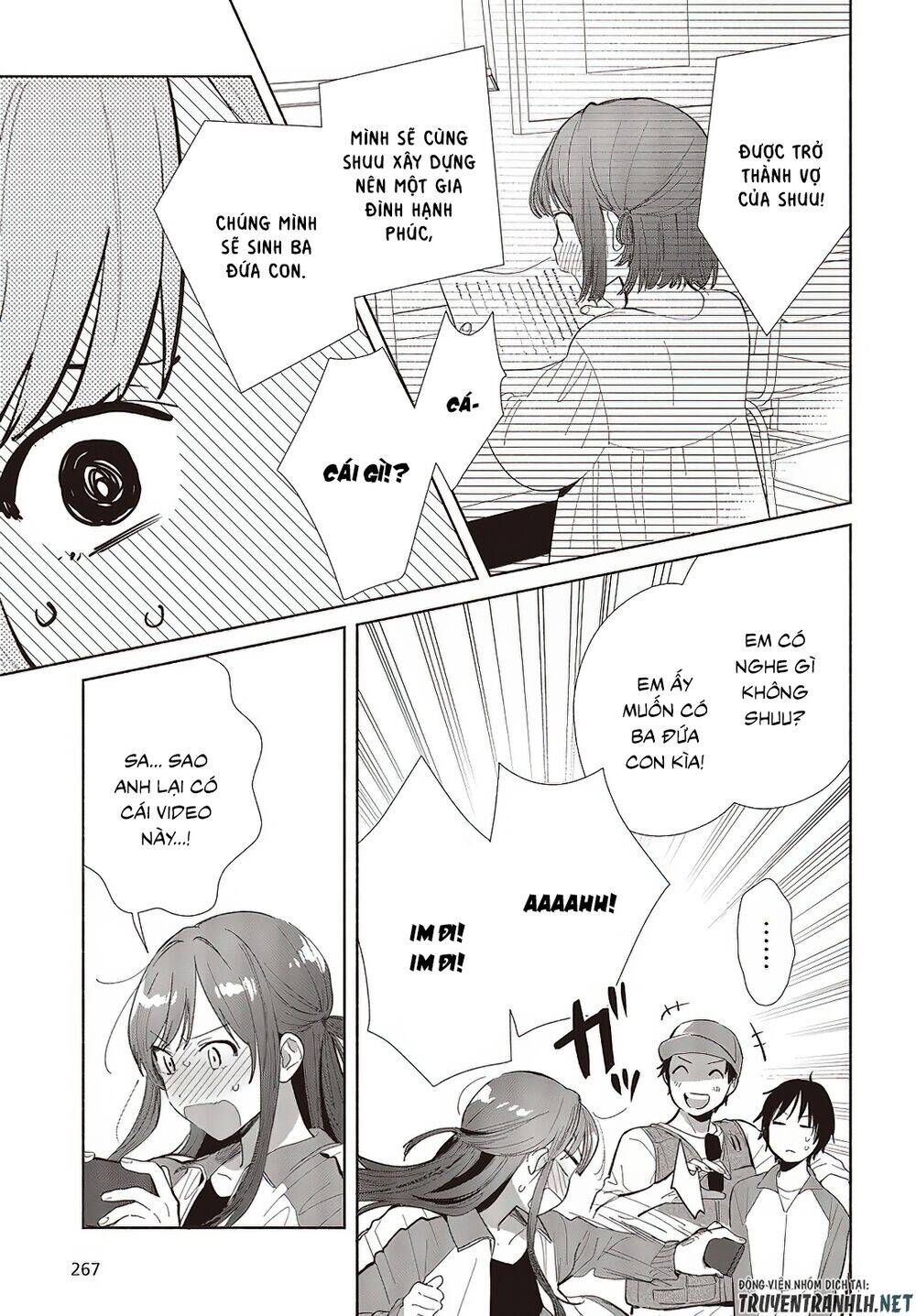 Kimi No Wasurekata Wo Oshiete Chapter 2 - 8