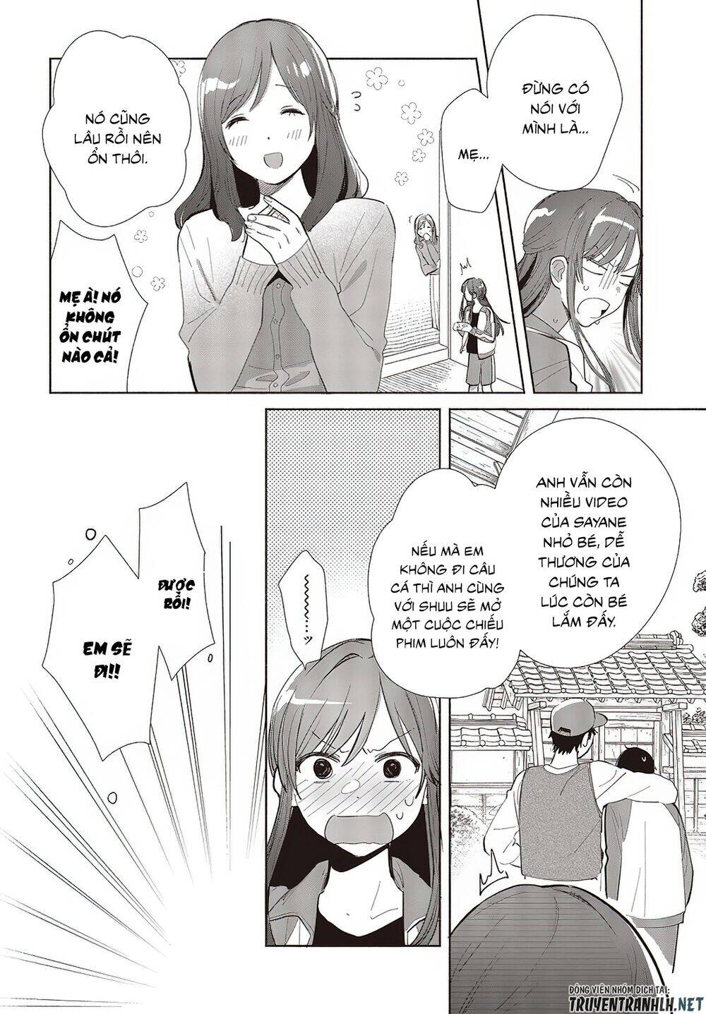 Kimi No Wasurekata Wo Oshiete Chapter 2 - 9