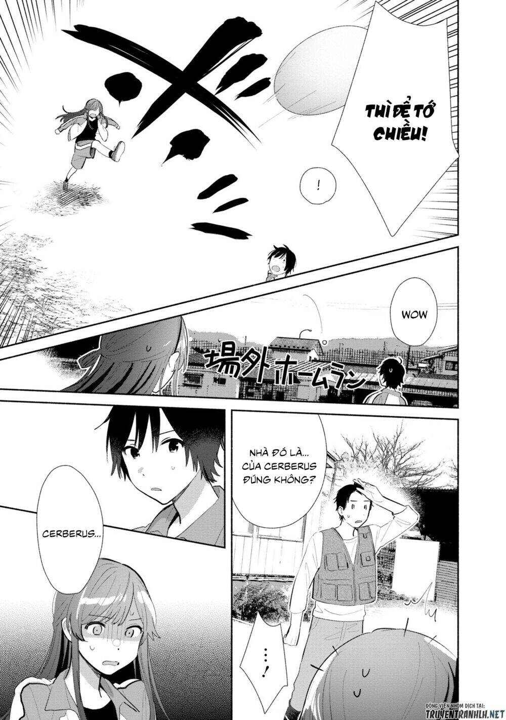 Kimi No Wasurekata Wo Oshiete Chapter 3 - 11