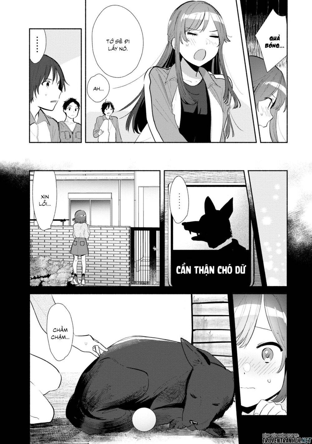 Kimi No Wasurekata Wo Oshiete Chapter 3 - 12