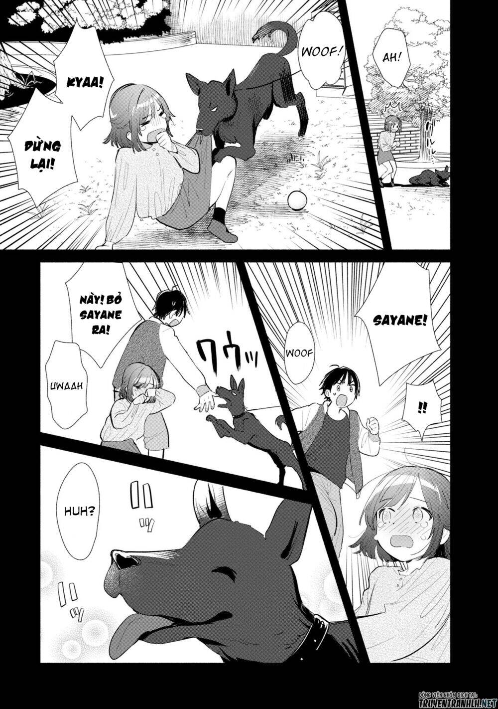 Kimi No Wasurekata Wo Oshiete Chapter 3 - 13