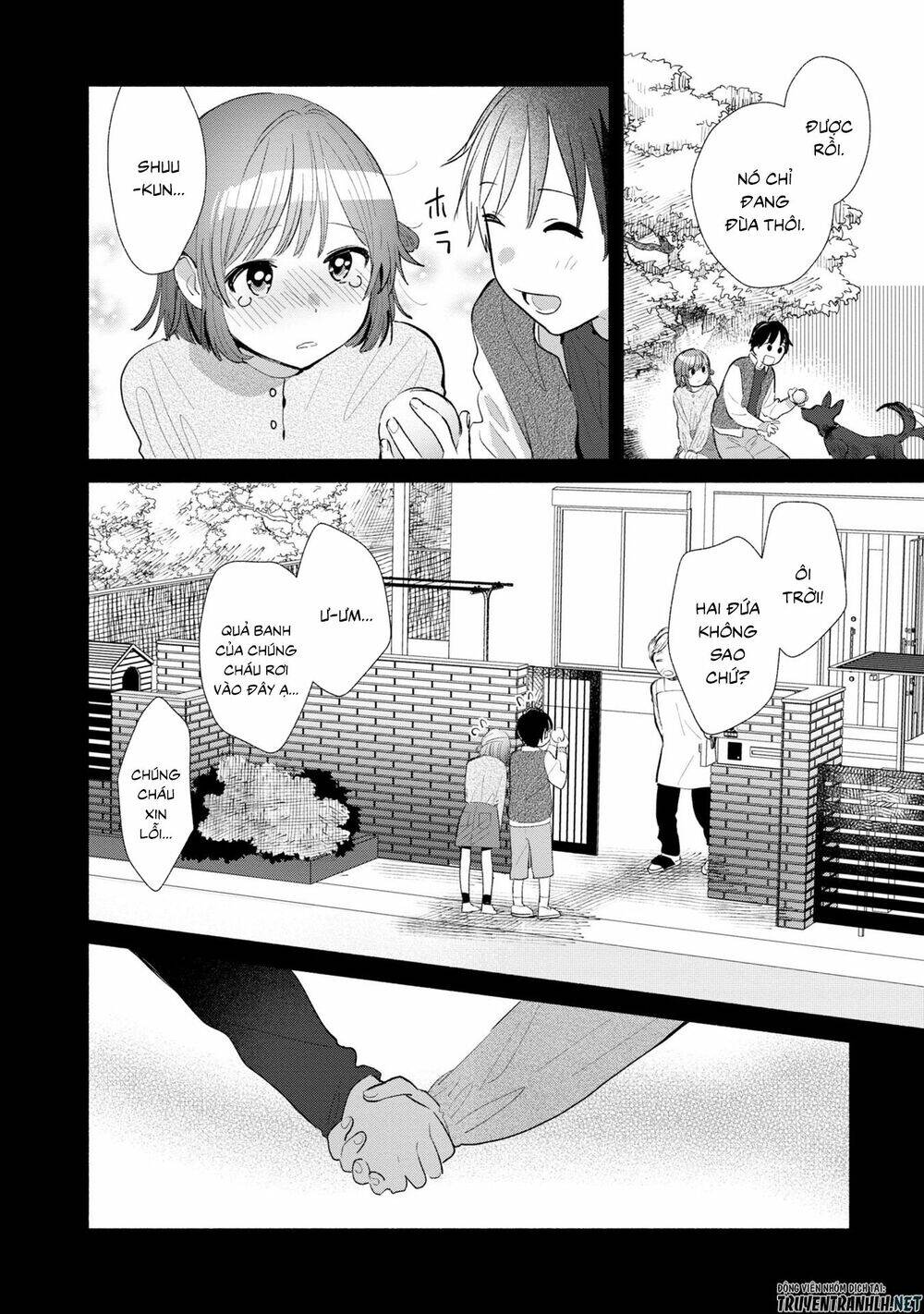 Kimi No Wasurekata Wo Oshiete Chapter 3 - 14