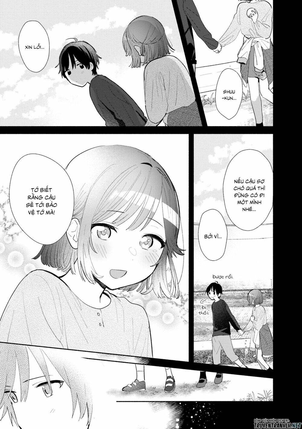 Kimi No Wasurekata Wo Oshiete Chapter 3 - 15
