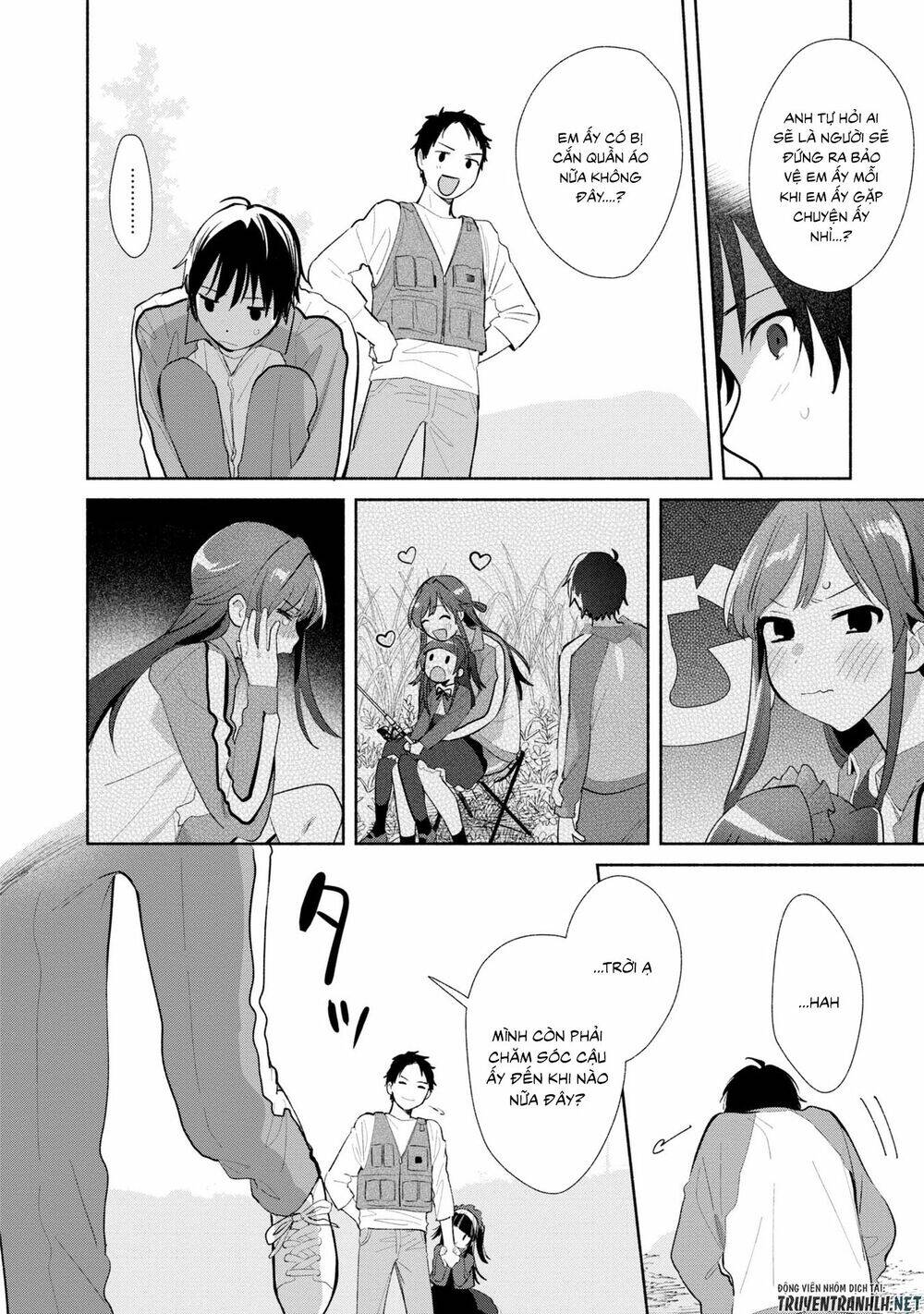 Kimi No Wasurekata Wo Oshiete Chapter 3 - 16