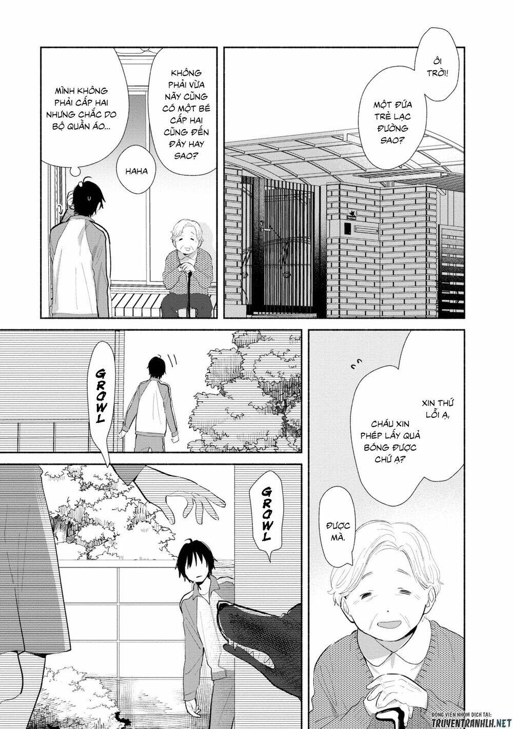 Kimi No Wasurekata Wo Oshiete Chapter 3 - 17