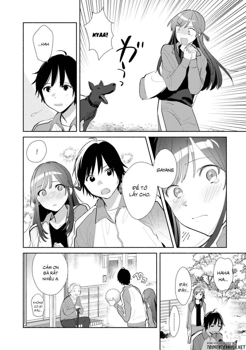 Kimi No Wasurekata Wo Oshiete Chapter 3 - 18