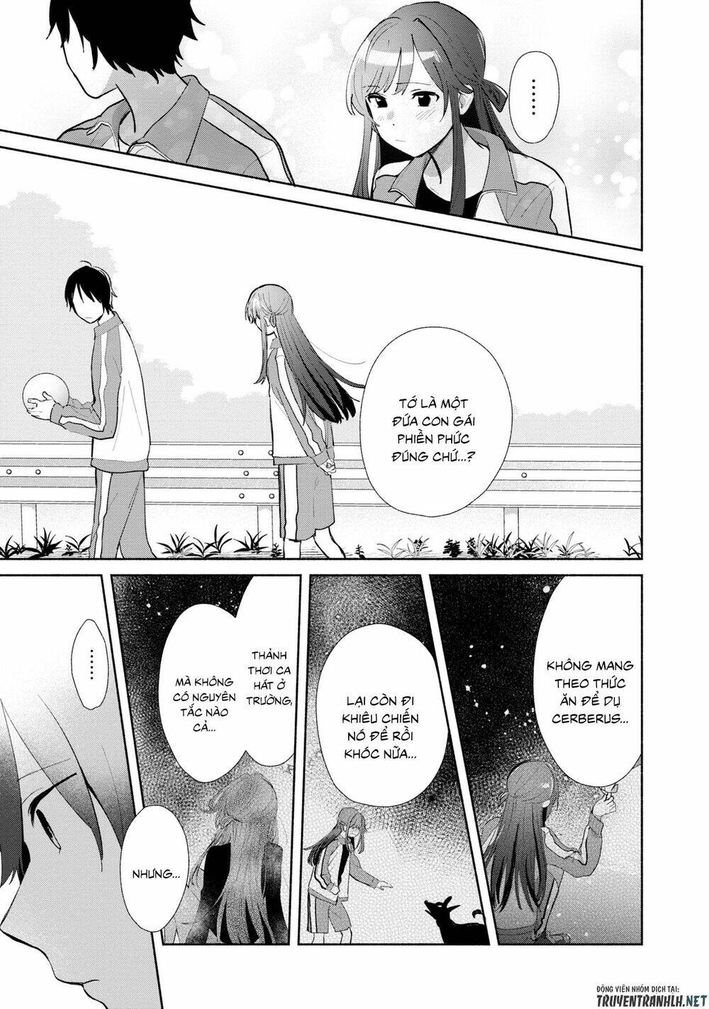 Kimi No Wasurekata Wo Oshiete Chapter 3 - 19