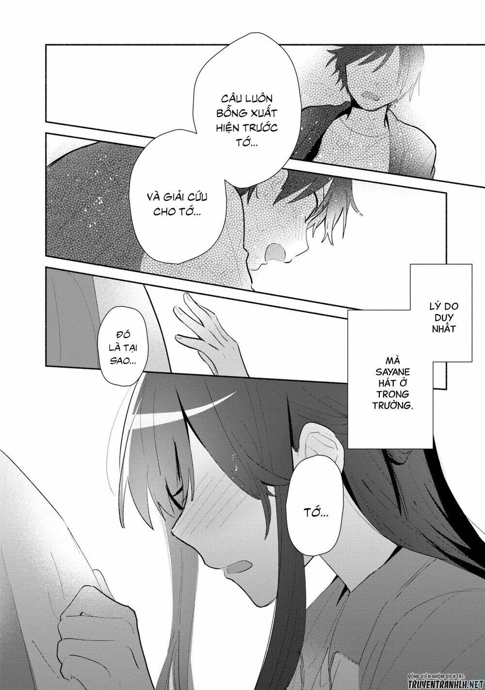 Kimi No Wasurekata Wo Oshiete Chapter 3 - 20