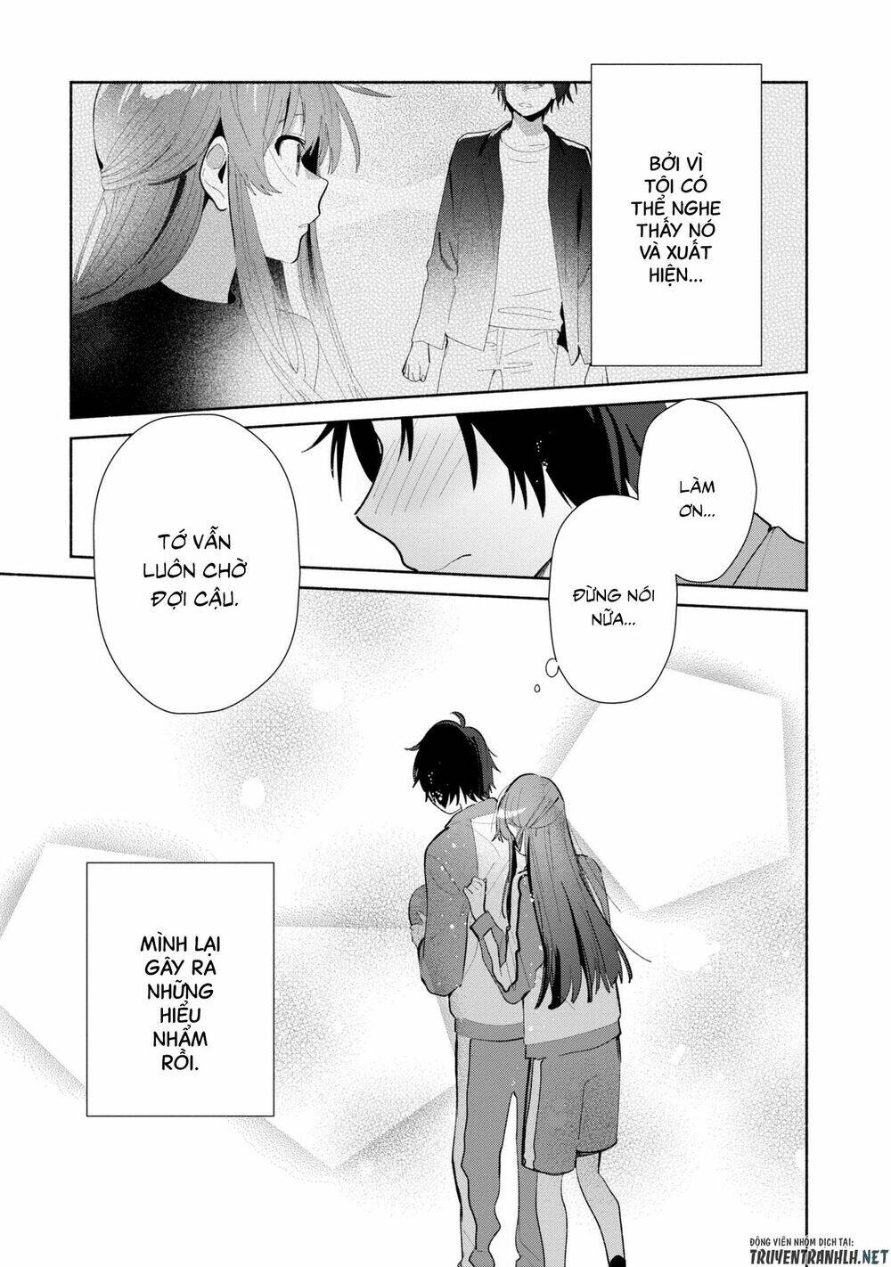 Kimi No Wasurekata Wo Oshiete Chapter 3 - 21