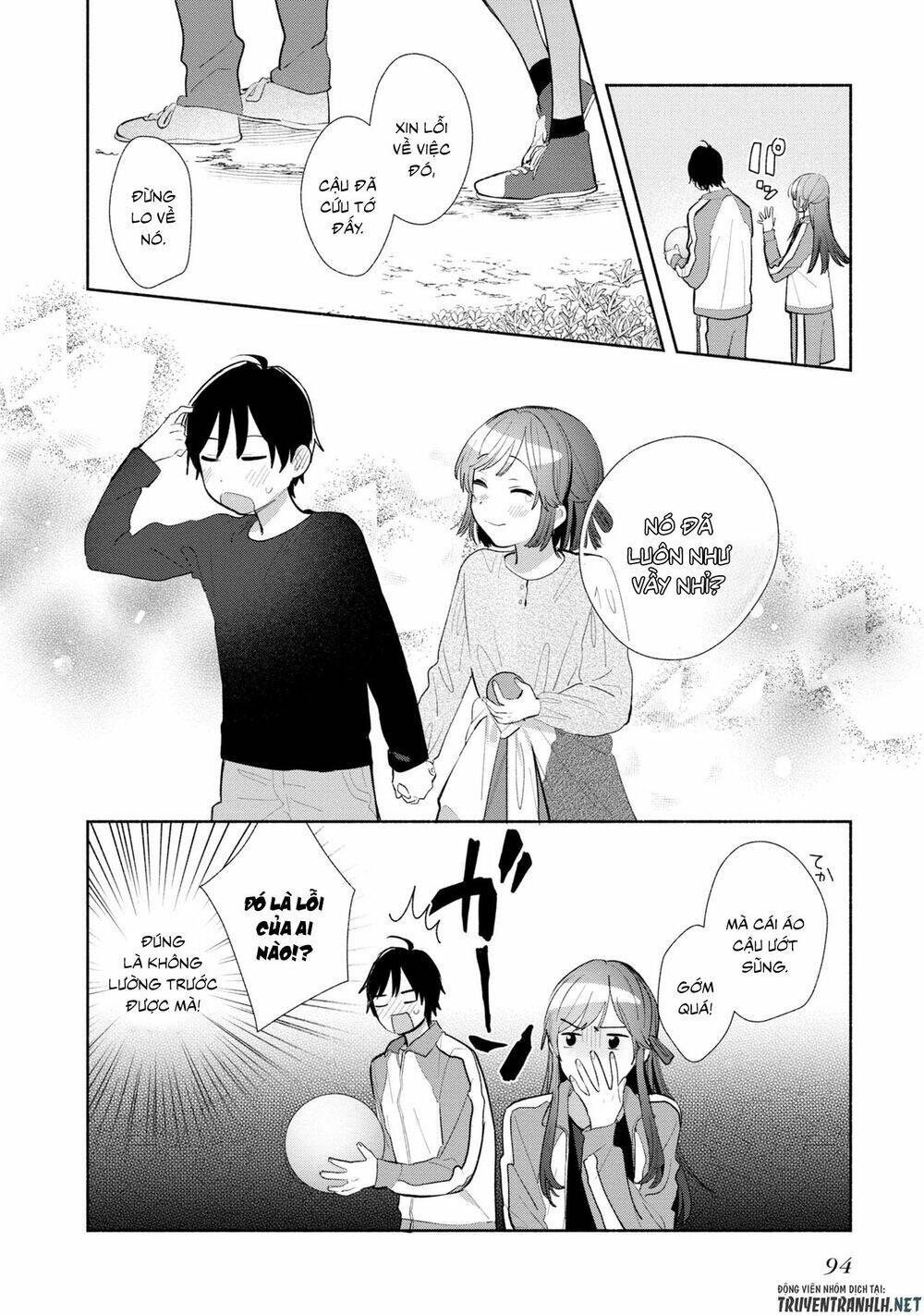 Kimi No Wasurekata Wo Oshiete Chapter 3 - 22