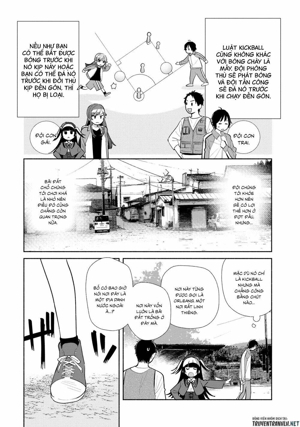 Kimi No Wasurekata Wo Oshiete Chapter 3 - 5