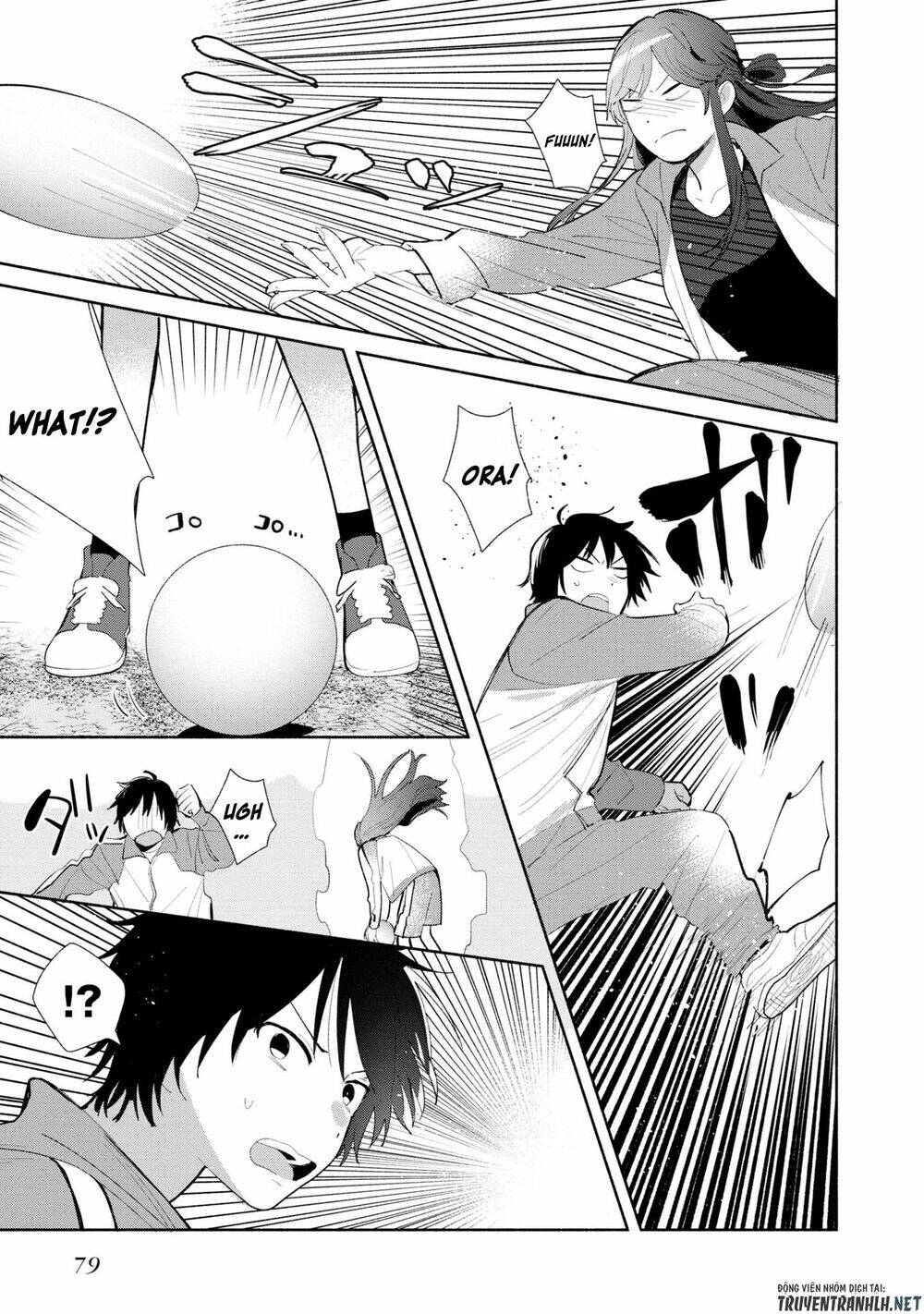 Kimi No Wasurekata Wo Oshiete Chapter 3 - 7