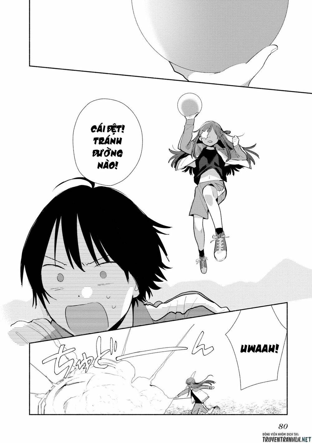 Kimi No Wasurekata Wo Oshiete Chapter 3 - 8