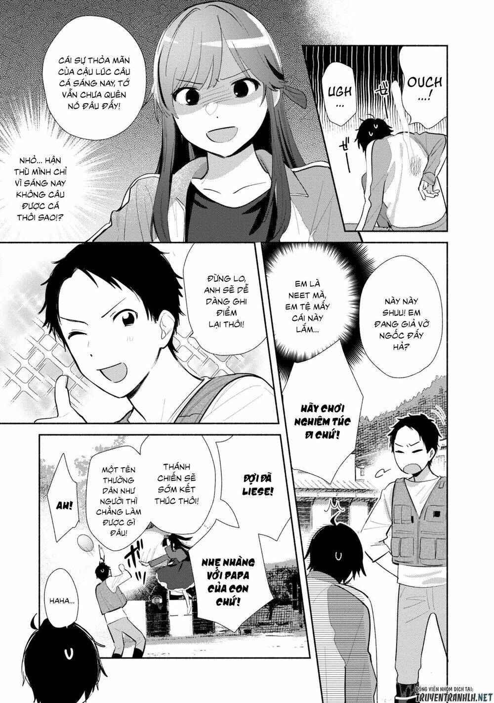 Kimi No Wasurekata Wo Oshiete Chapter 3 - 9